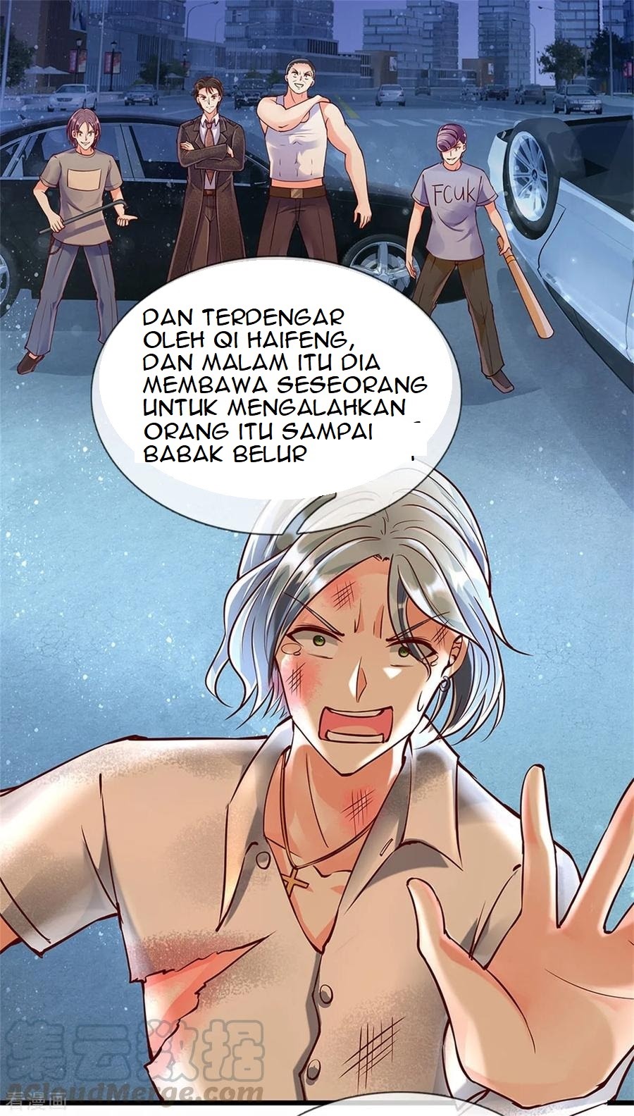 Immortal Daddy Xianzun Chapter 104 Gambar 13